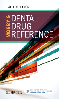 Mosby's Dental Drug Reference (12th Edition) - Orginal Pdf
